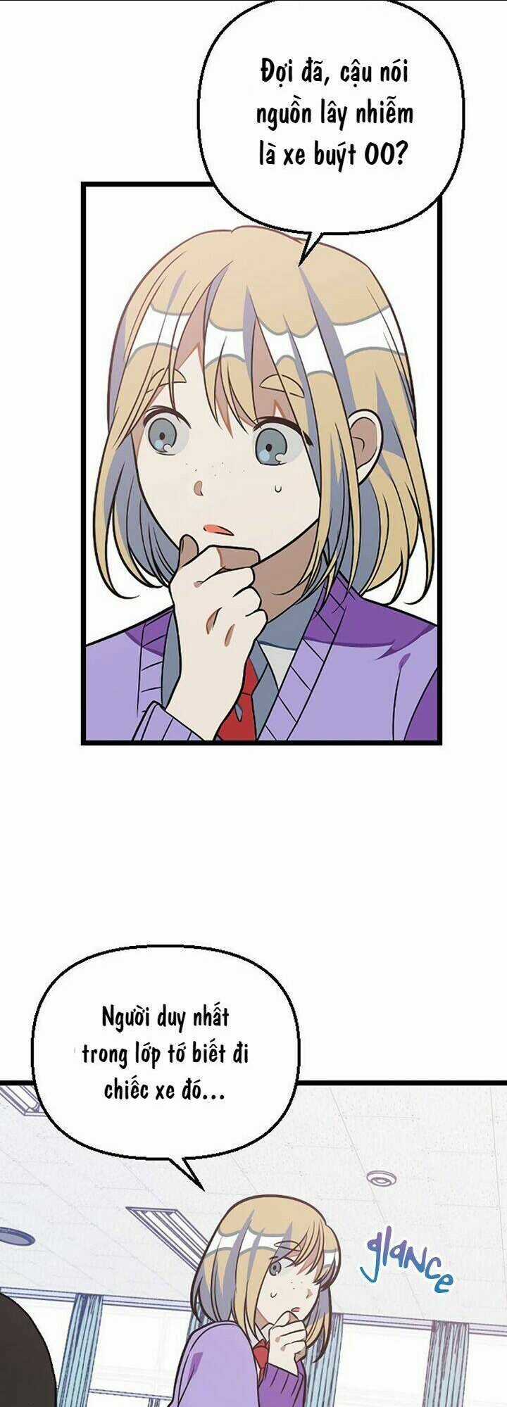 Sự Lãng Mạn Còn Tồn Tại Chapter 8 trang 18