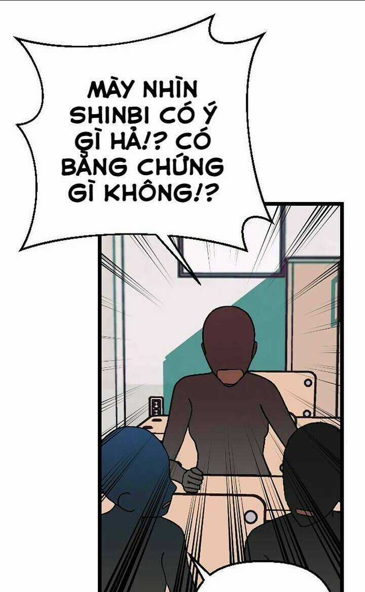 Sự Lãng Mạn Còn Tồn Tại Chapter 8 trang 20