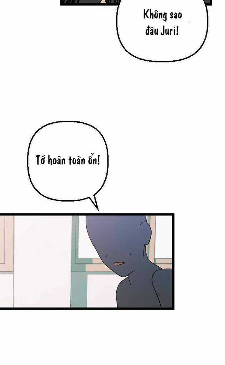 Sự Lãng Mạn Còn Tồn Tại Chapter 8 trang 21