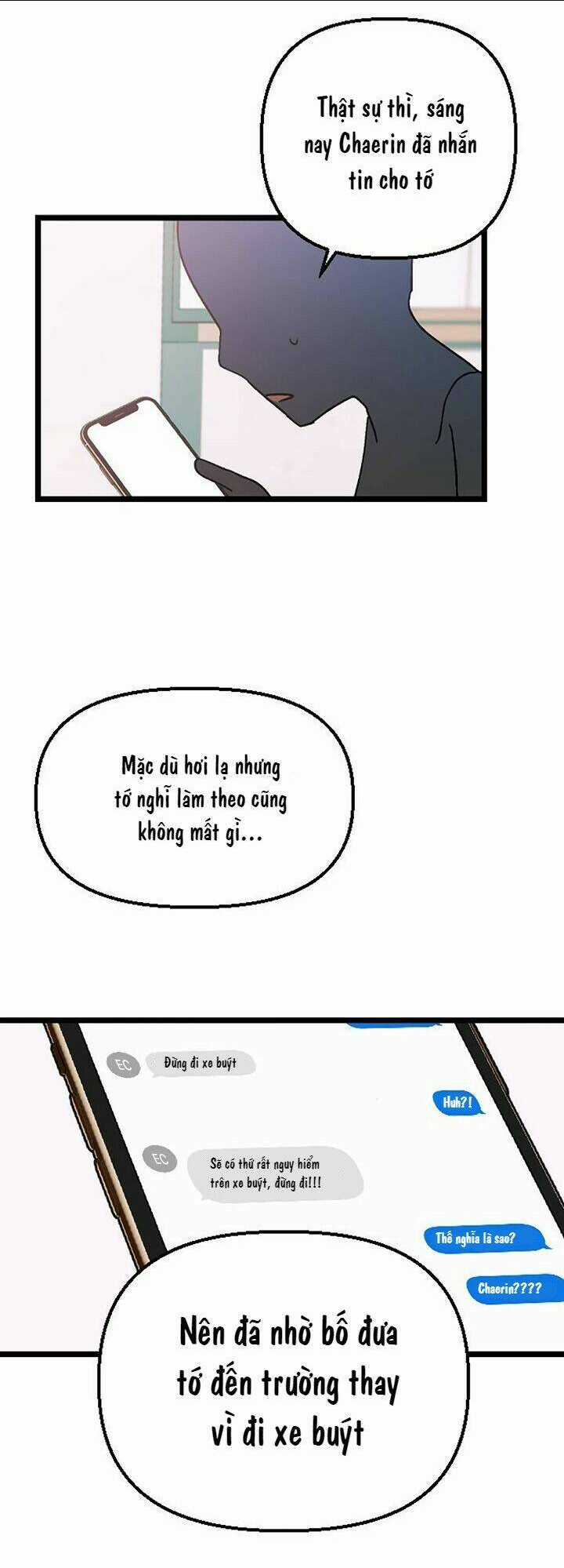 Sự Lãng Mạn Còn Tồn Tại Chapter 8 trang 22