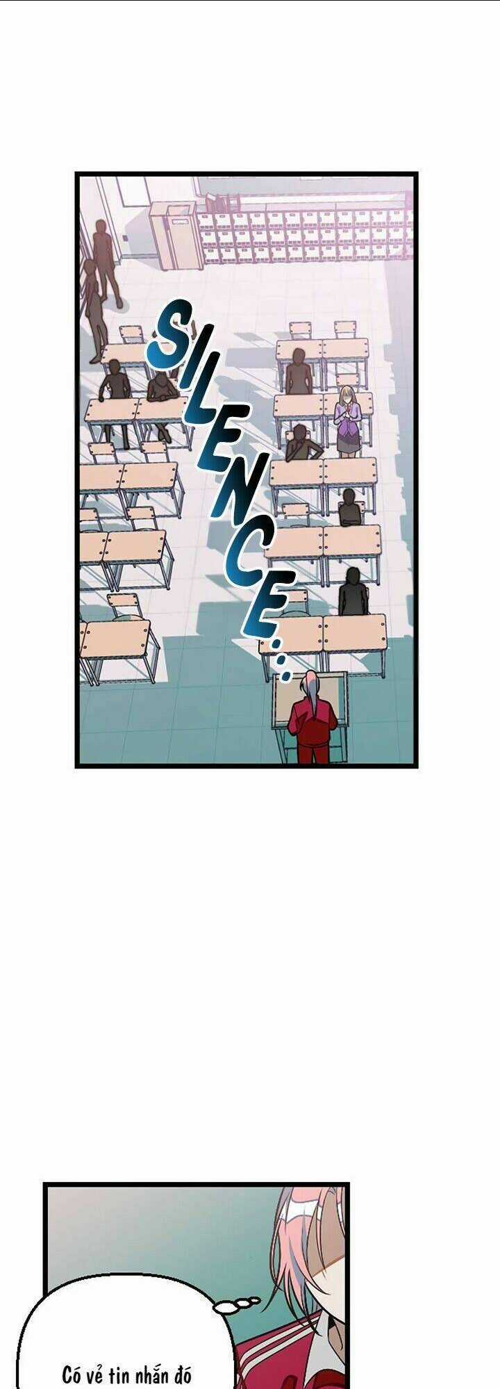 Sự Lãng Mạn Còn Tồn Tại Chapter 8 trang 23