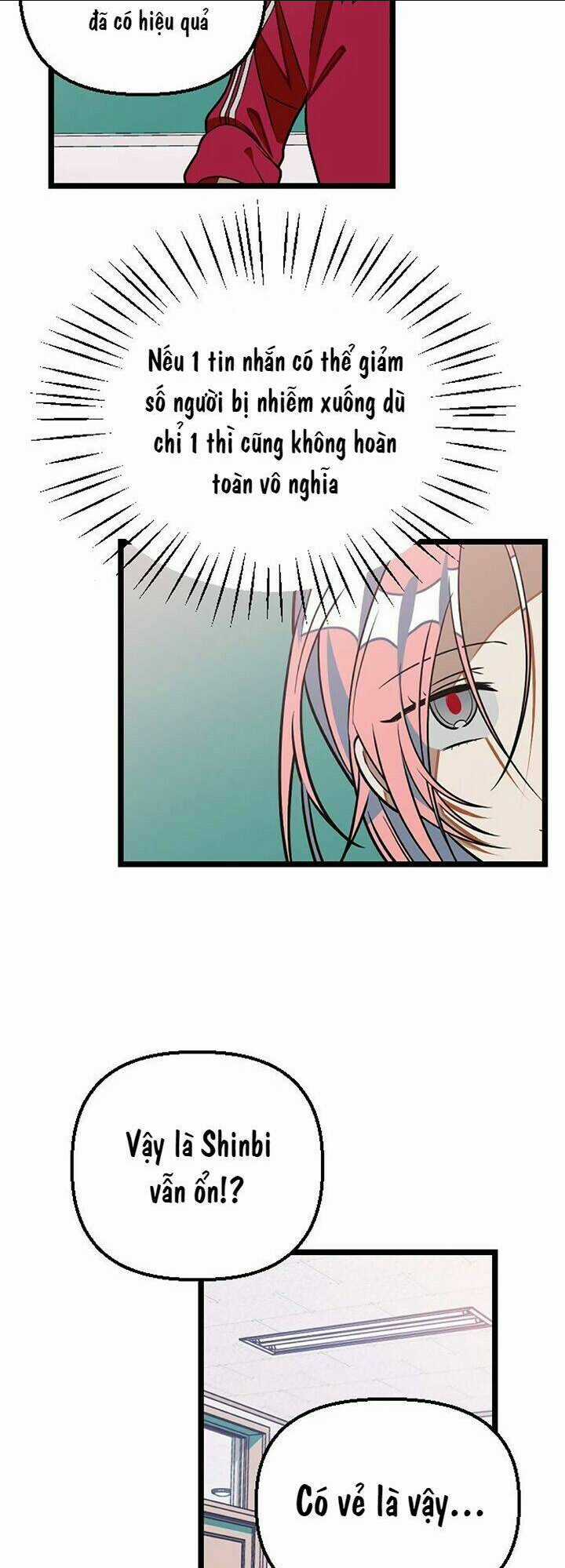 Sự Lãng Mạn Còn Tồn Tại Chapter 8 trang 24