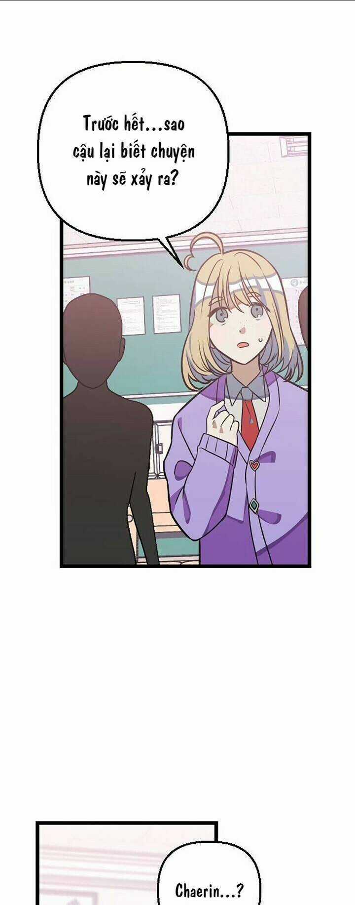 Sự Lãng Mạn Còn Tồn Tại Chapter 8 trang 3