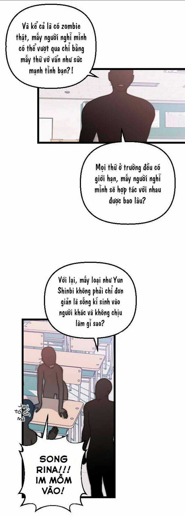 Sự Lãng Mạn Còn Tồn Tại Chapter 8 trang 31