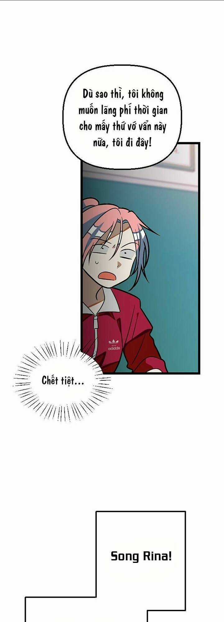 Sự Lãng Mạn Còn Tồn Tại Chapter 8 trang 32