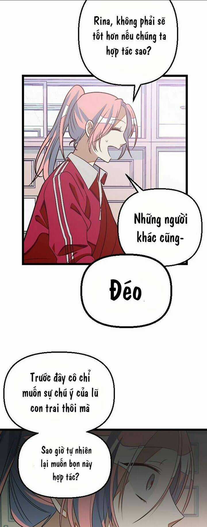 Sự Lãng Mạn Còn Tồn Tại Chapter 8 trang 35