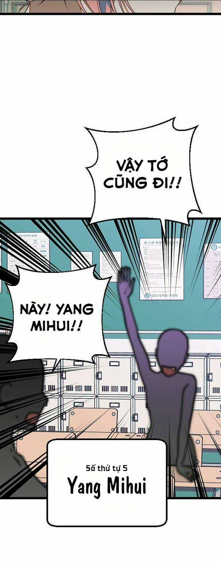 Sự Lãng Mạn Còn Tồn Tại Chapter 8 trang 36