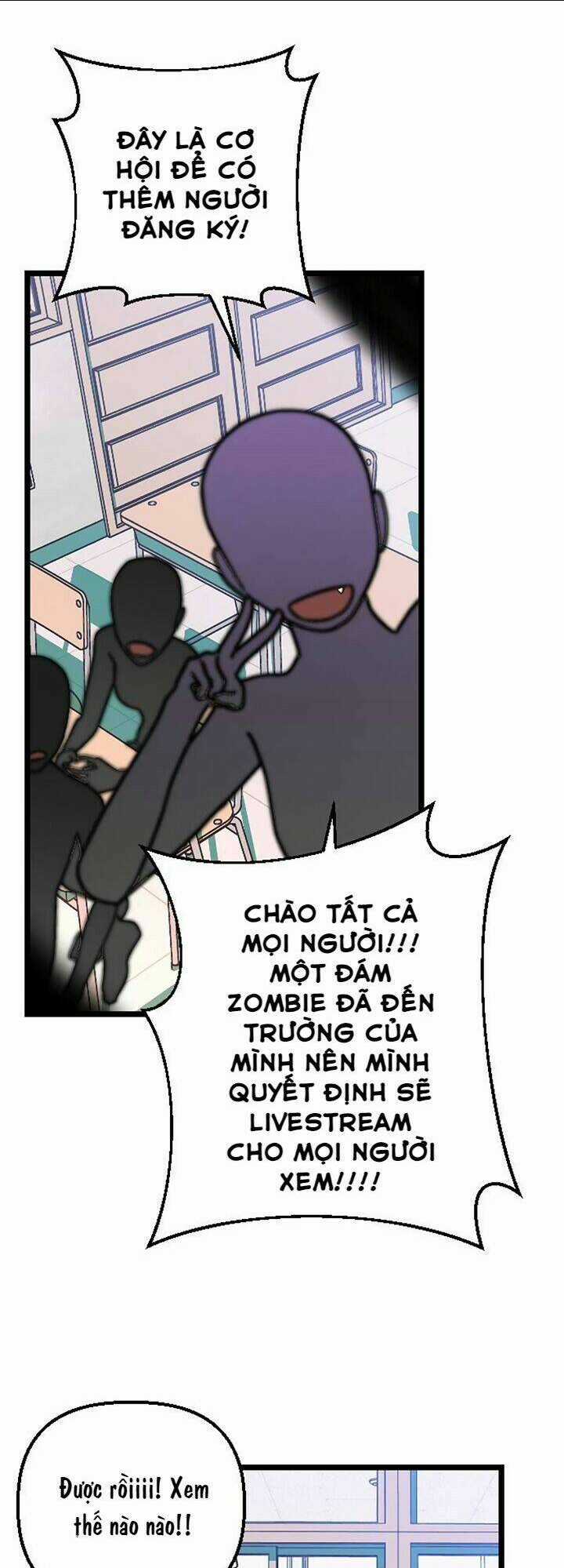 Sự Lãng Mạn Còn Tồn Tại Chapter 8 trang 37