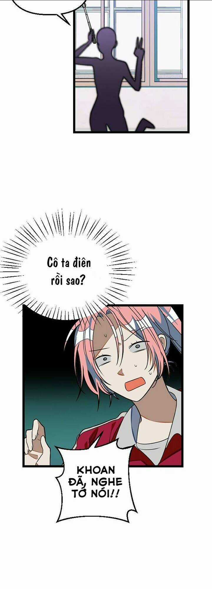 Sự Lãng Mạn Còn Tồn Tại Chapter 8 trang 38