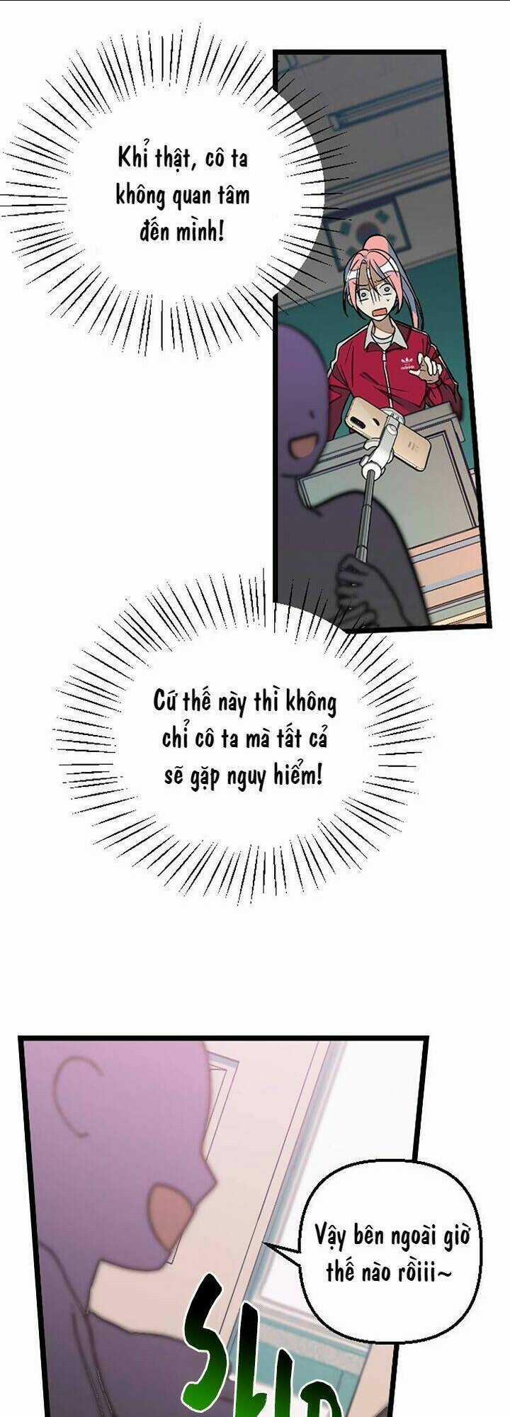 Sự Lãng Mạn Còn Tồn Tại Chapter 8 trang 39