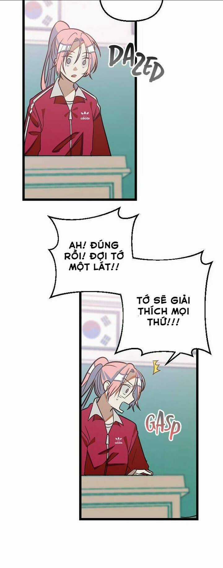 Sự Lãng Mạn Còn Tồn Tại Chapter 8 trang 4