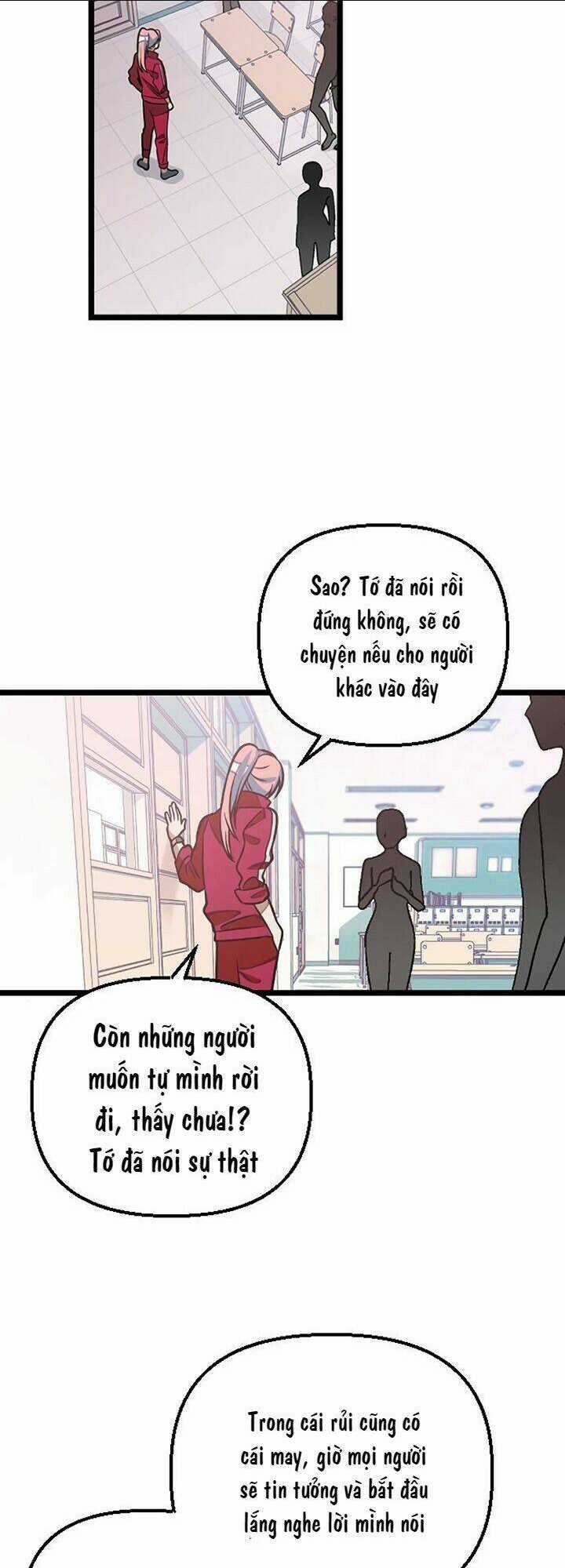 Sự Lãng Mạn Còn Tồn Tại Chapter 8 trang 50