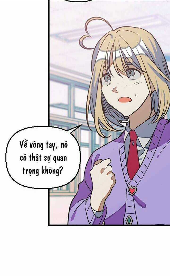 Sự Lãng Mạn Còn Tồn Tại Chapter 8 trang 52