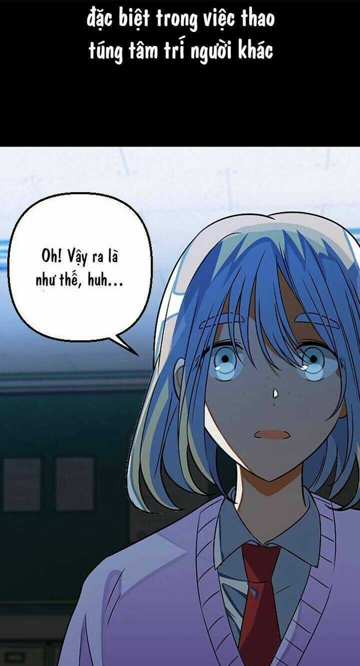 Sự Lãng Mạn Còn Tồn Tại Chapter 8 trang 9