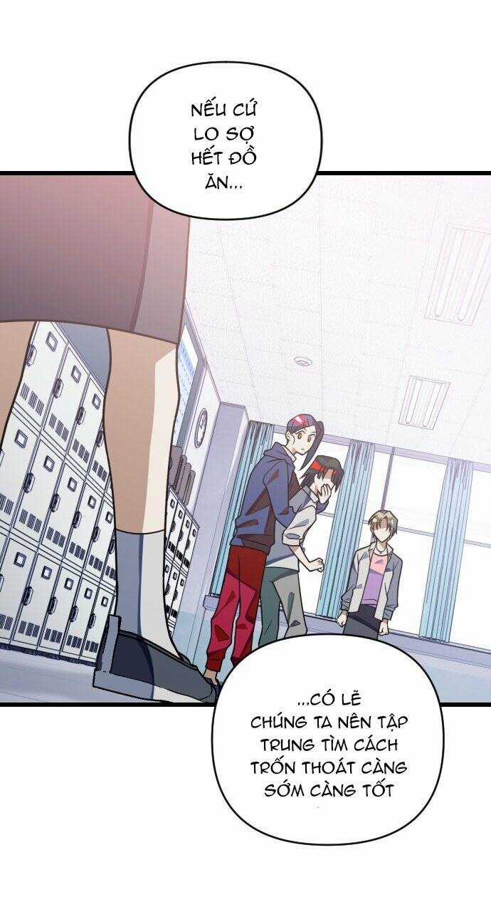 Sự Lãng Mạn Còn Tồn Tại Chapter 80 trang 17