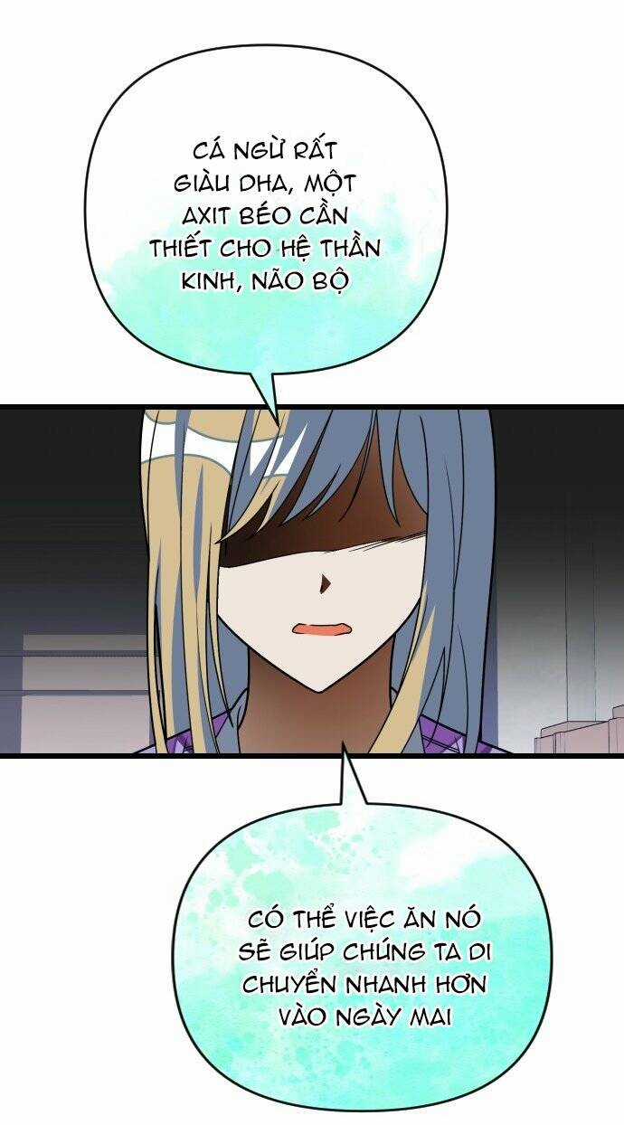 Sự Lãng Mạn Còn Tồn Tại Chapter 80 trang 18