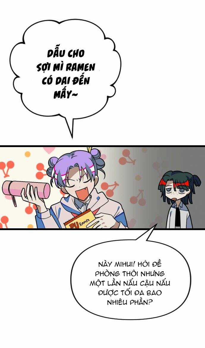 Sự Lãng Mạn Còn Tồn Tại Chapter 80 trang 5