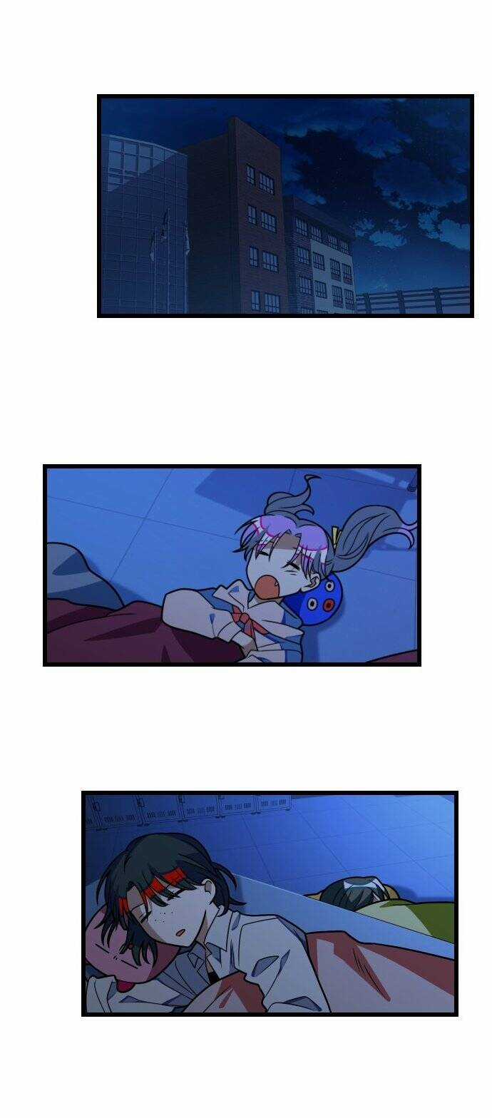 Sự Lãng Mạn Còn Tồn Tại Chapter 80 trang 51