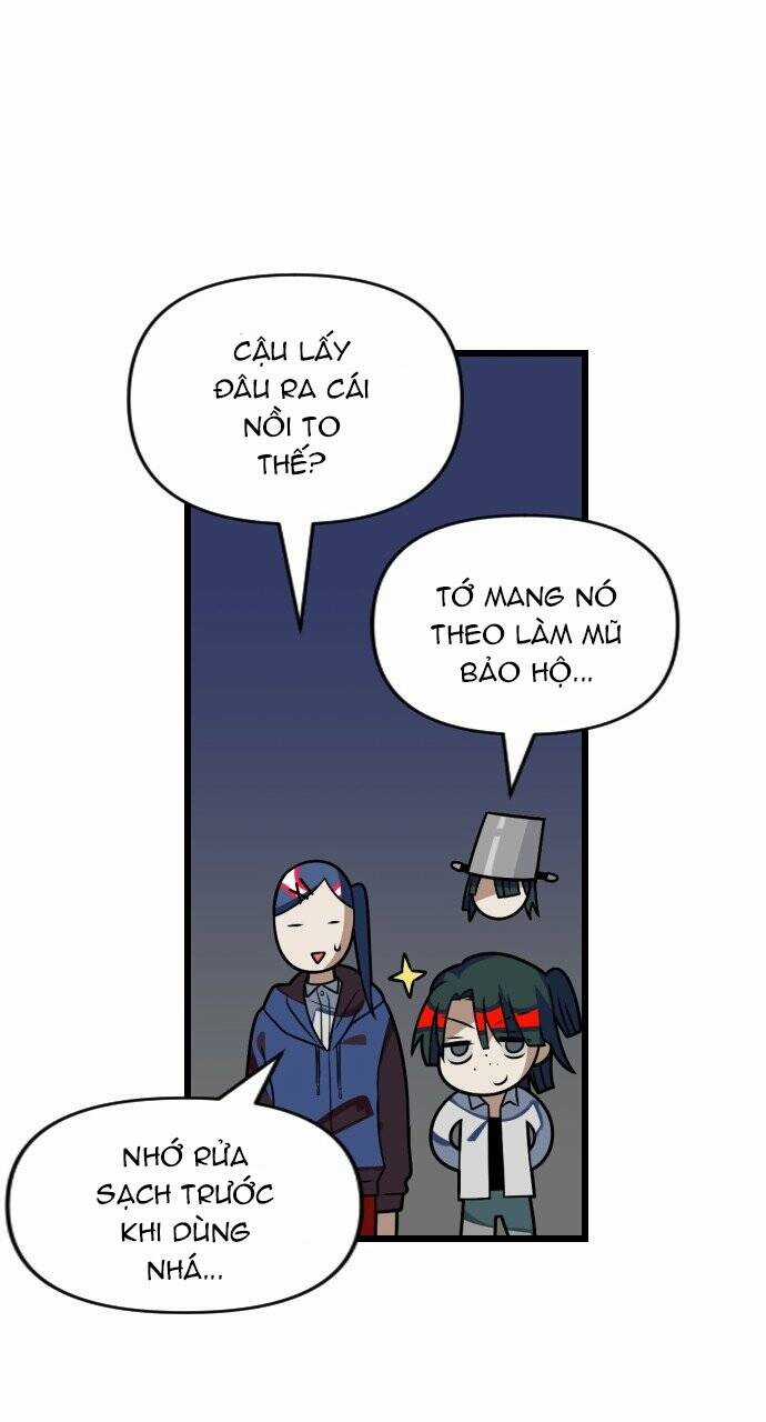 Sự Lãng Mạn Còn Tồn Tại Chapter 80 trang 9