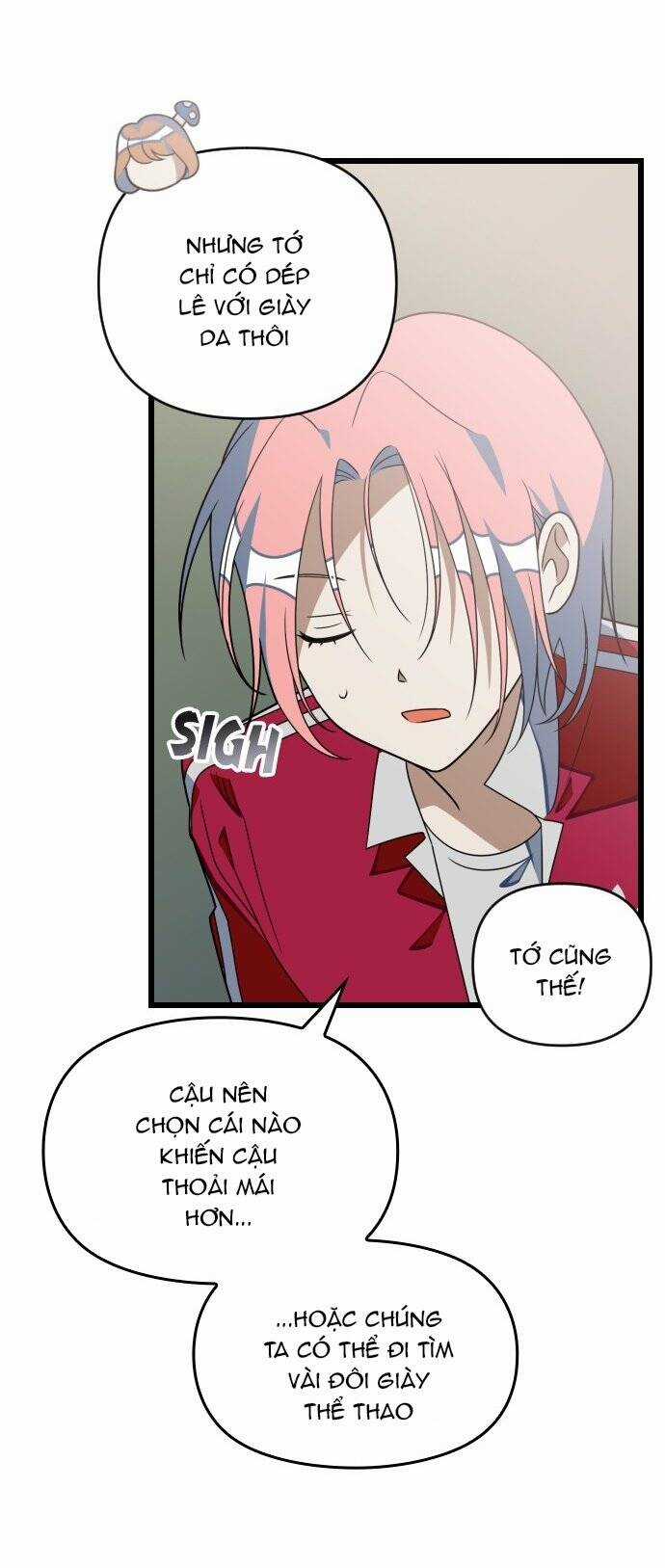 Sự Lãng Mạn Còn Tồn Tại Chapter 81 trang 64