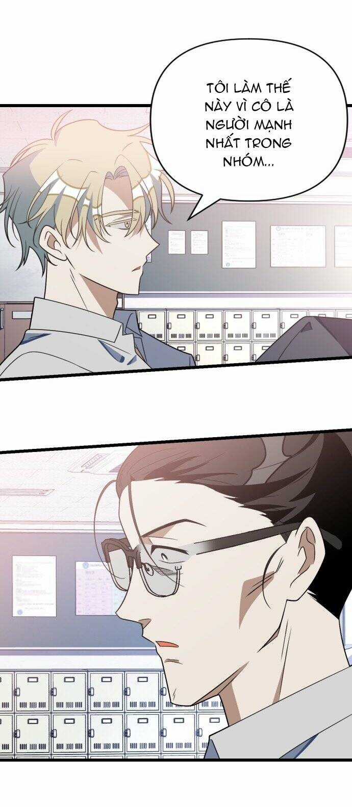 Sự Lãng Mạn Còn Tồn Tại Chapter 82 trang 41