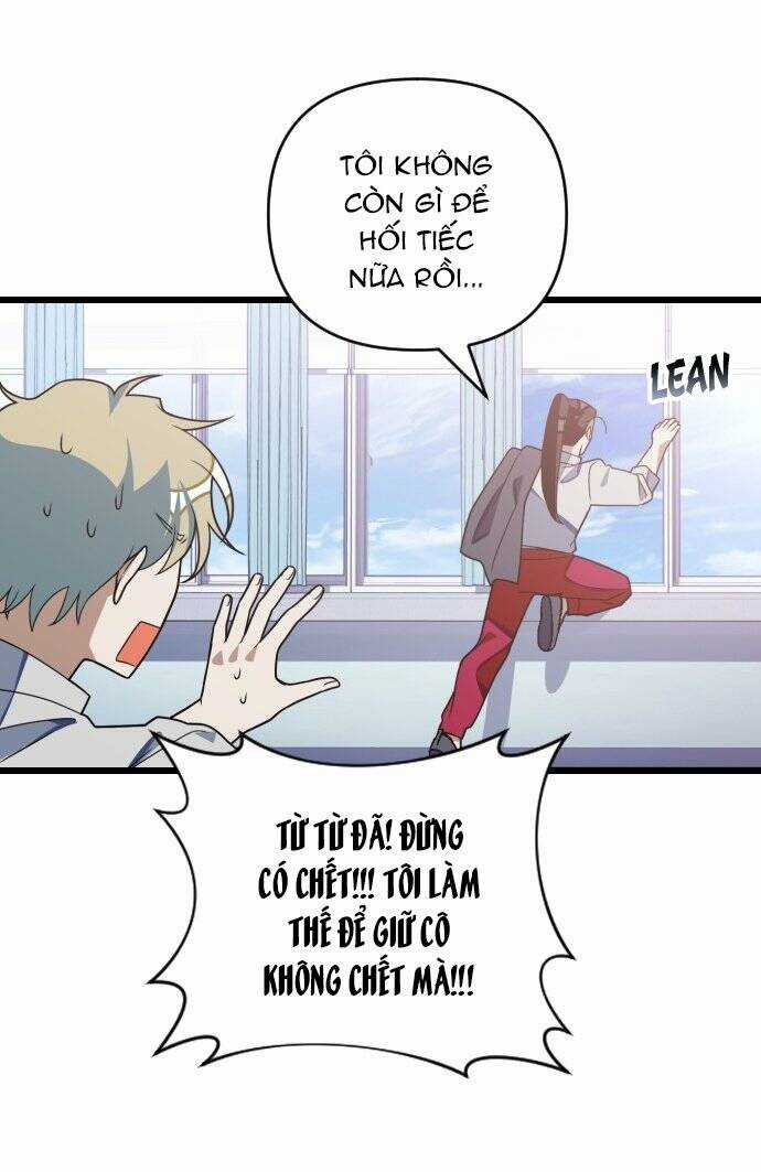 Sự Lãng Mạn Còn Tồn Tại Chapter 82 trang 43