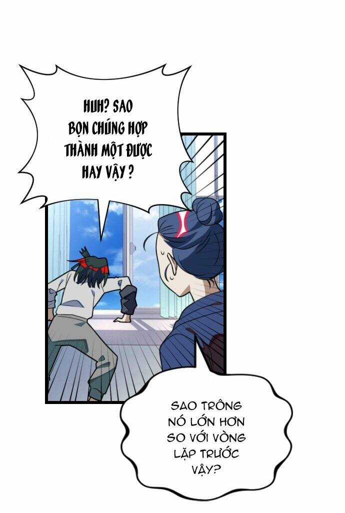 Sự Lãng Mạn Còn Tồn Tại Chapter 82 trang 61