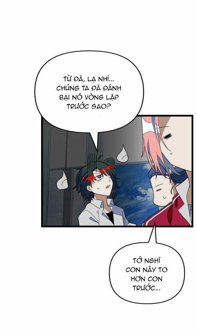 Sự Lãng Mạn Còn Tồn Tại Chapter 82 trang 62