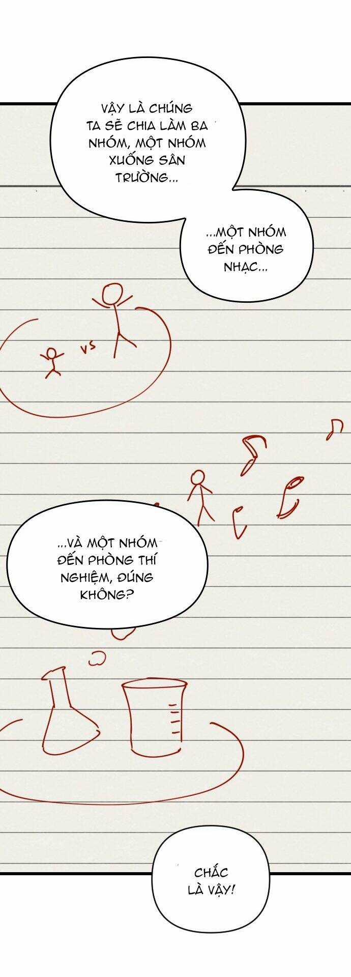 Sự Lãng Mạn Còn Tồn Tại Chapter 83 trang 10