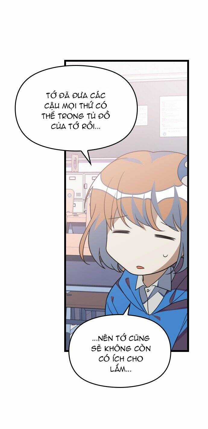 Sự Lãng Mạn Còn Tồn Tại Chapter 83 trang 18