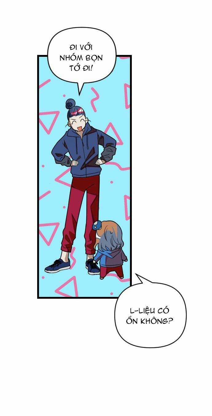 Sự Lãng Mạn Còn Tồn Tại Chapter 83 trang 21