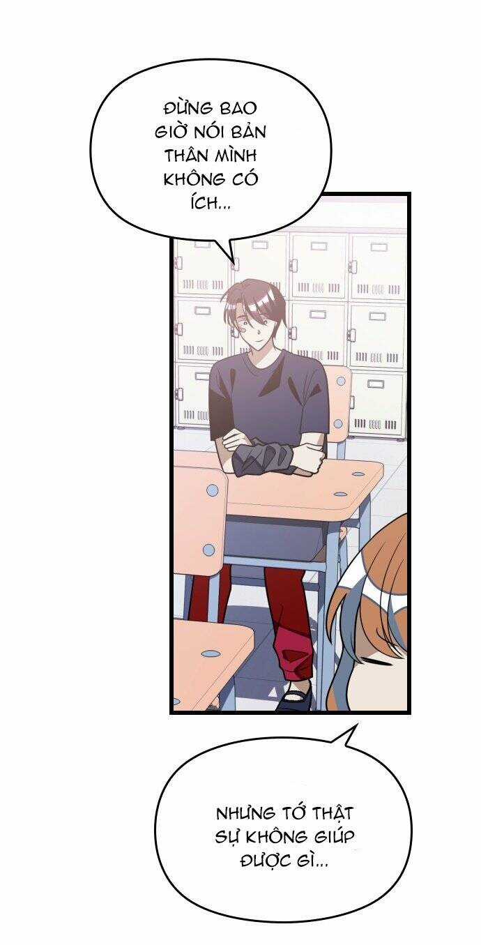 Sự Lãng Mạn Còn Tồn Tại Chapter 83 trang 22