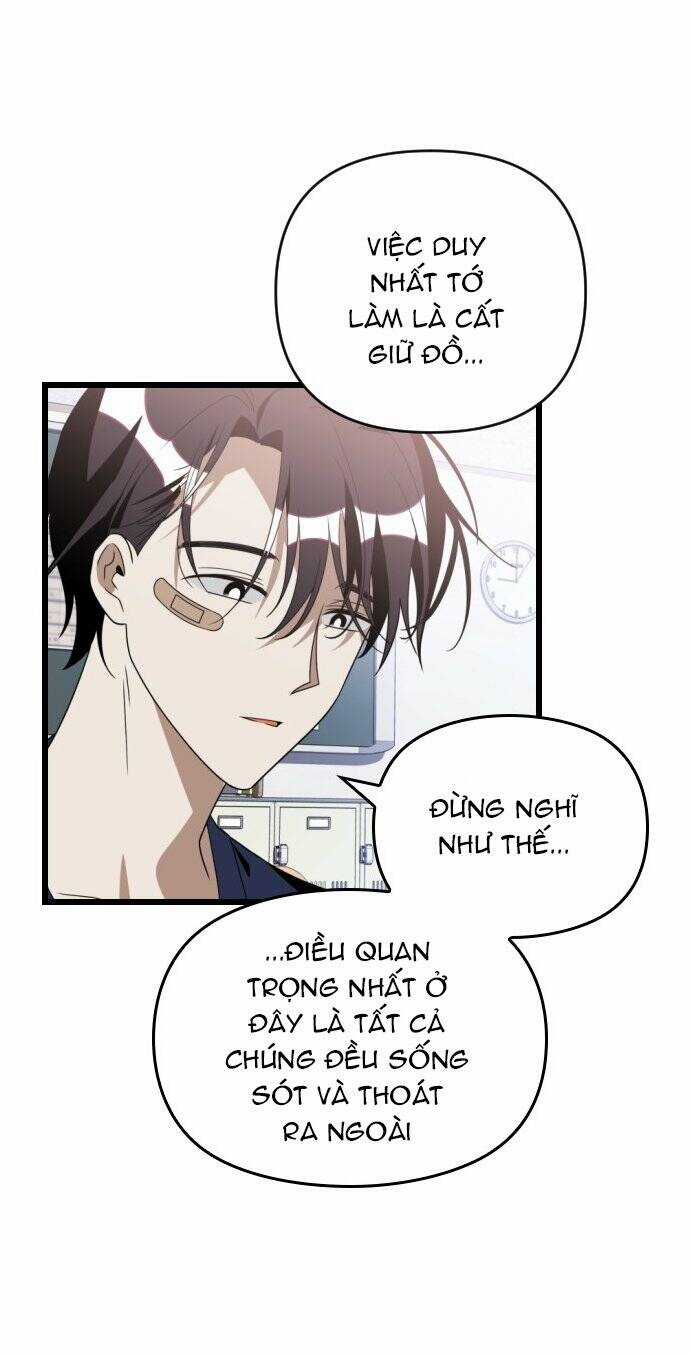 Sự Lãng Mạn Còn Tồn Tại Chapter 83 trang 23