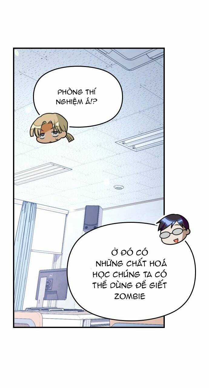 Sự Lãng Mạn Còn Tồn Tại Chapter 83 trang 3