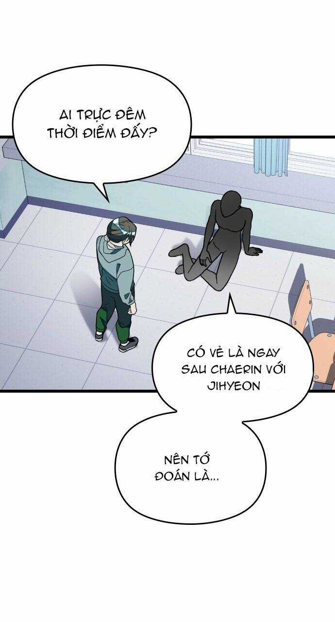 Sự Lãng Mạn Còn Tồn Tại Chapter 83 trang 33