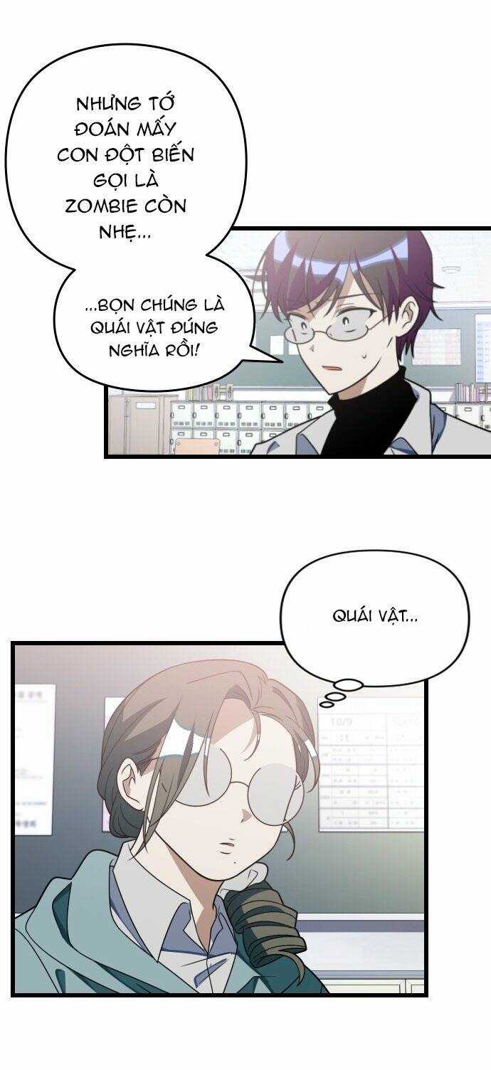 Sự Lãng Mạn Còn Tồn Tại Chapter 83 trang 4