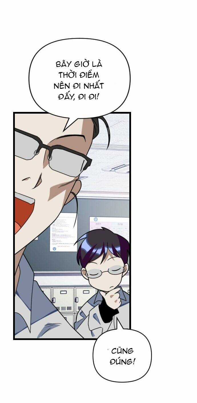 Sự Lãng Mạn Còn Tồn Tại Chapter 83 trang 48