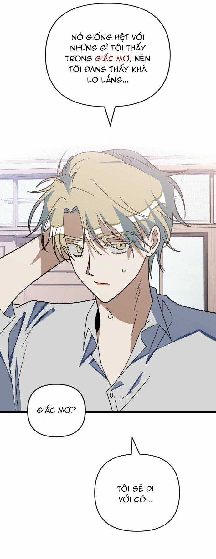 Sự Lãng Mạn Còn Tồn Tại Chapter 83 trang 9