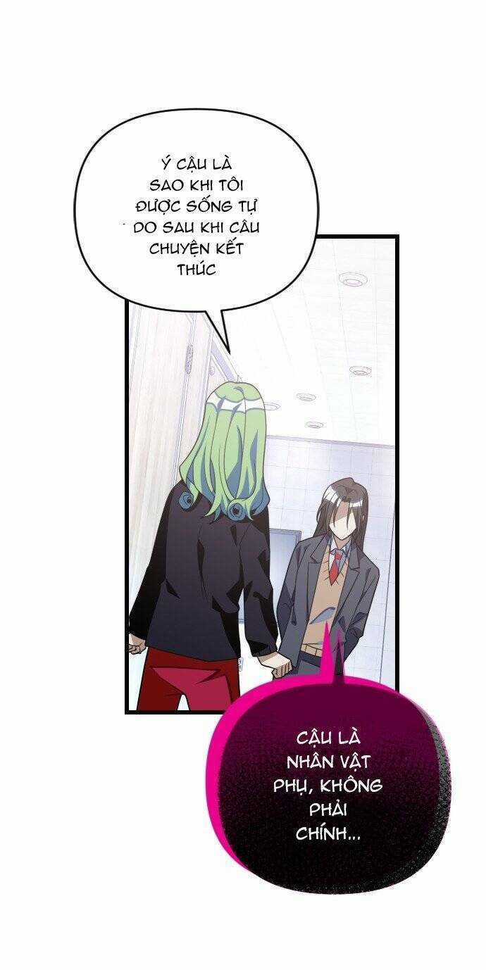 Sự Lãng Mạn Còn Tồn Tại Chapter 84 trang 16