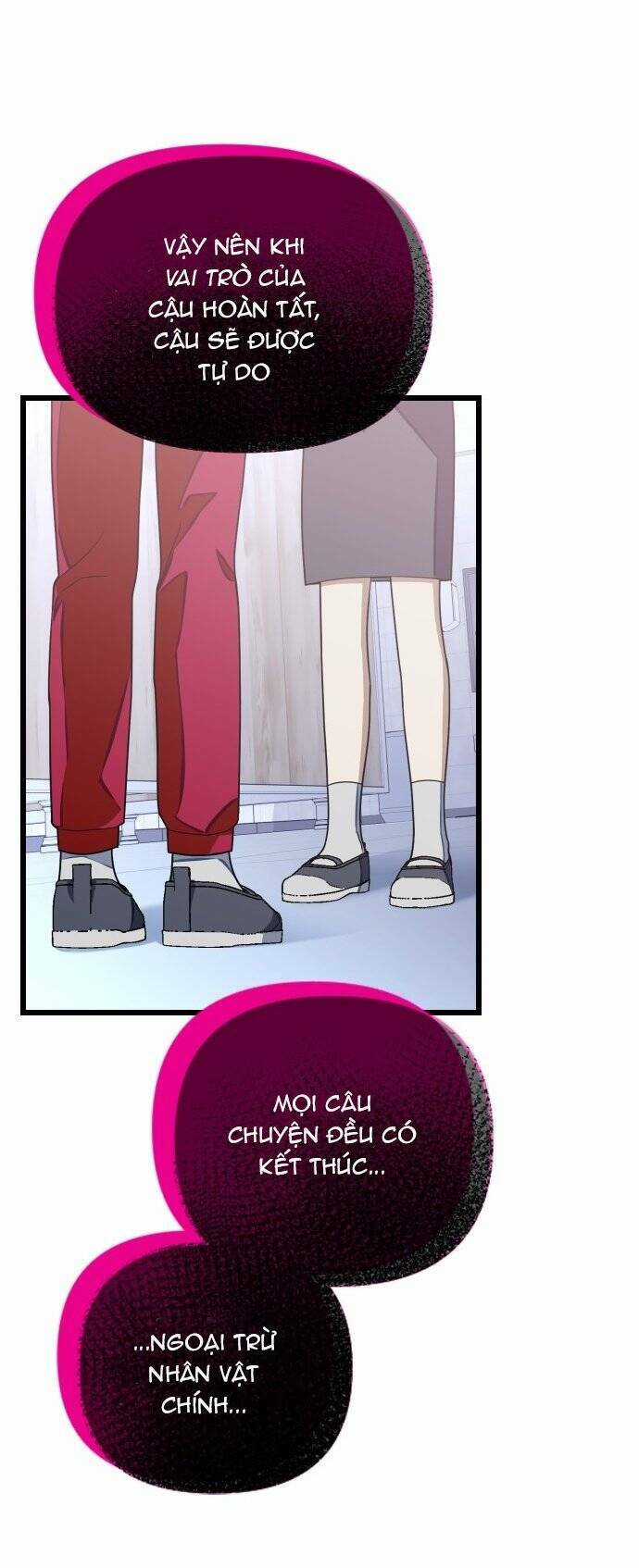 Sự Lãng Mạn Còn Tồn Tại Chapter 84 trang 17