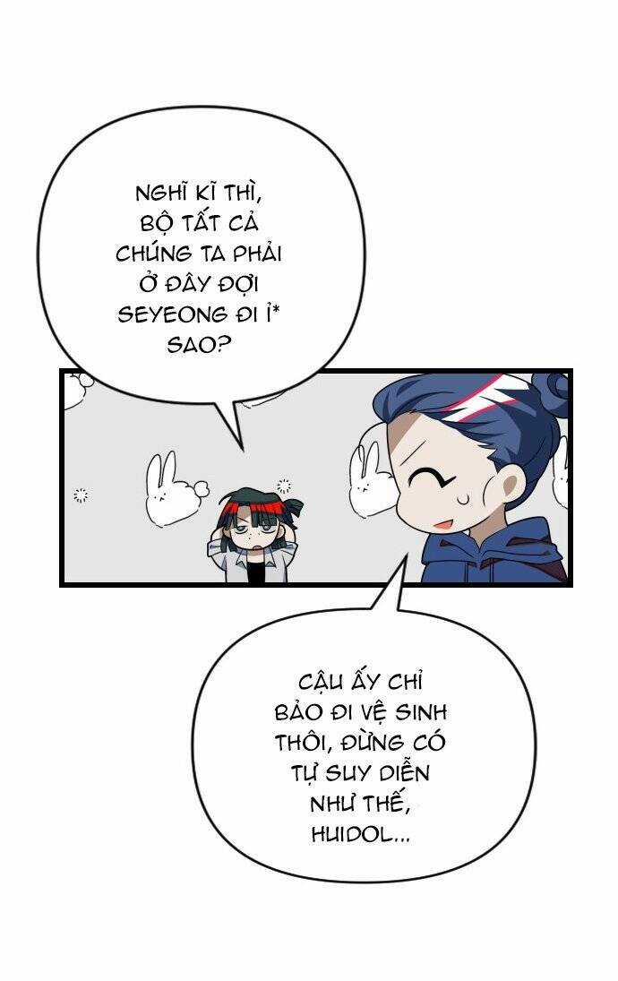 Sự Lãng Mạn Còn Tồn Tại Chapter 84 trang 24