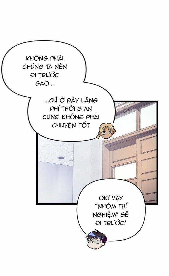 Sự Lãng Mạn Còn Tồn Tại Chapter 84 trang 25