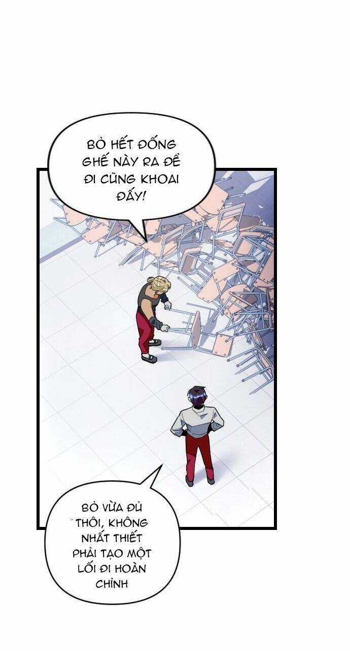 Sự Lãng Mạn Còn Tồn Tại Chapter 84 trang 26