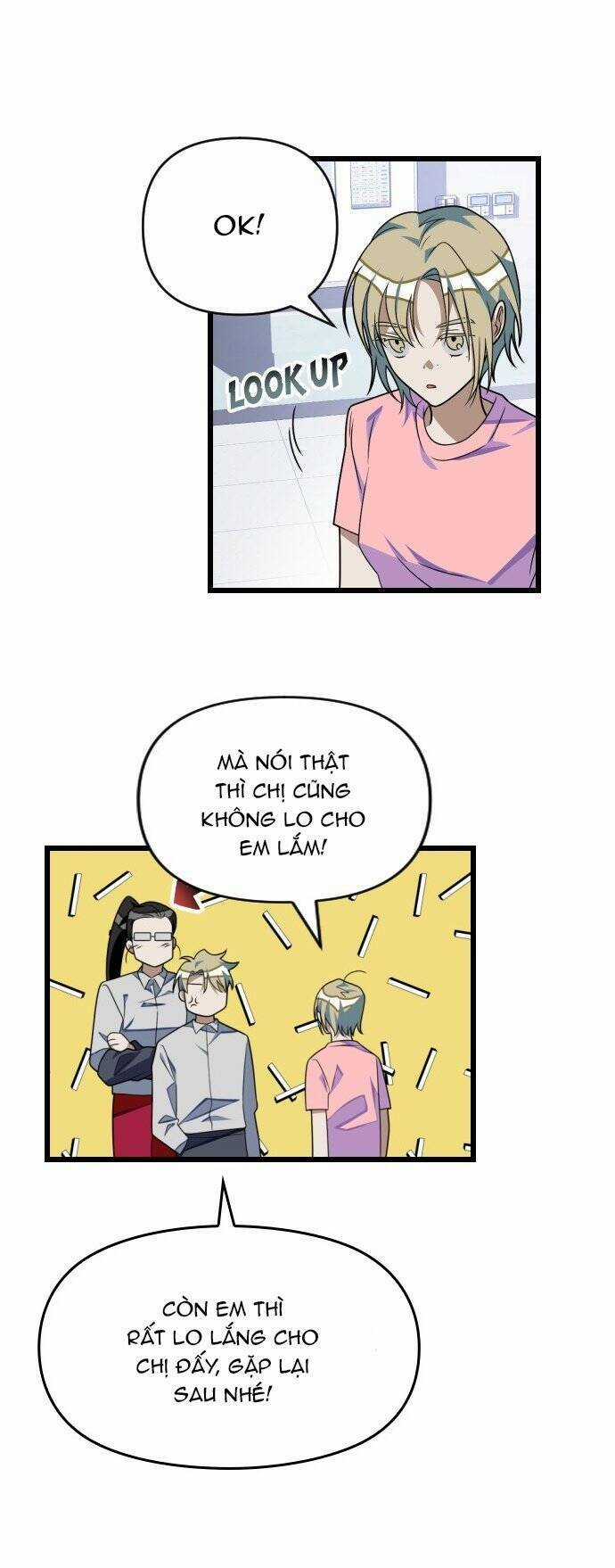 Sự Lãng Mạn Còn Tồn Tại Chapter 84 trang 29