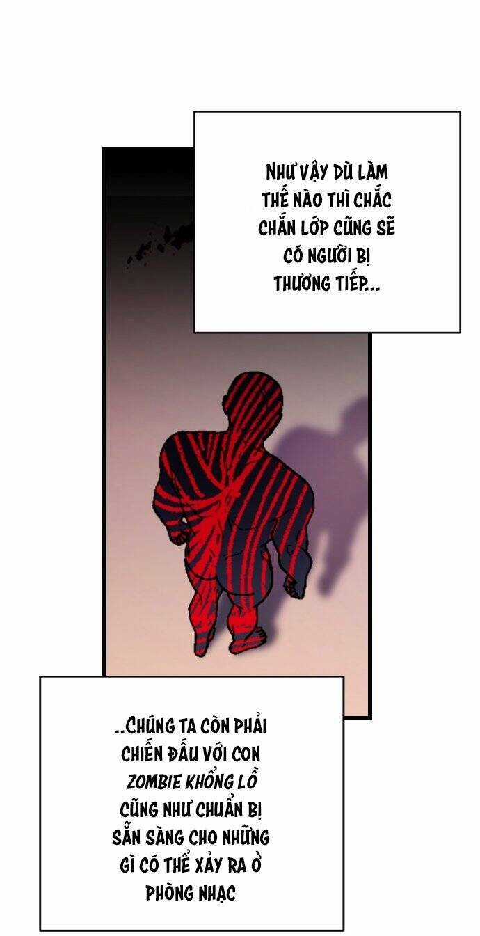 Sự Lãng Mạn Còn Tồn Tại Chapter 85 trang 10