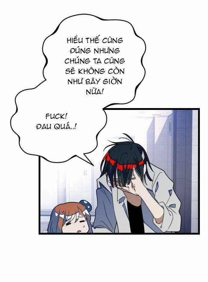 Sự Lãng Mạn Còn Tồn Tại Chapter 85 trang 15