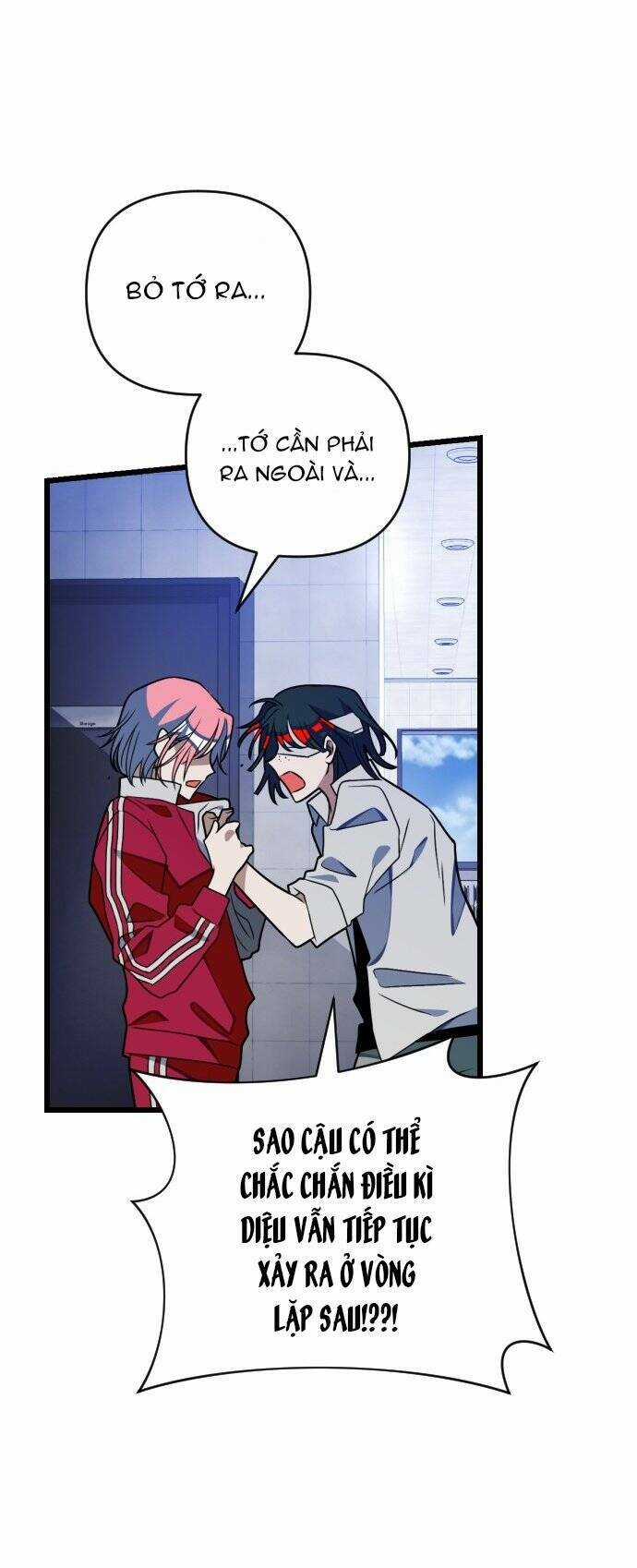 Sự Lãng Mạn Còn Tồn Tại Chapter 85 trang 37