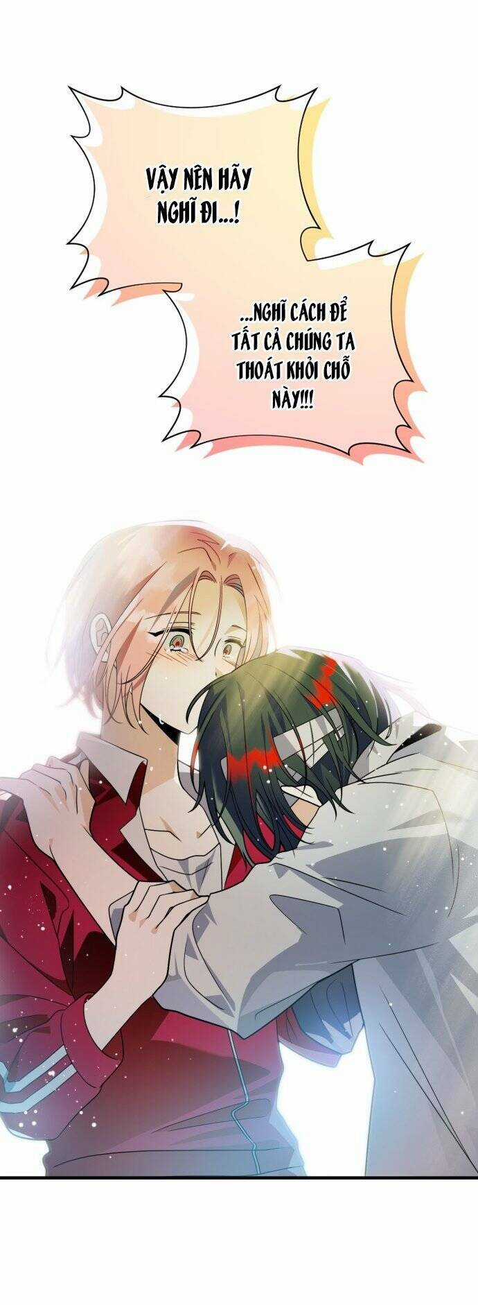 Sự Lãng Mạn Còn Tồn Tại Chapter 85 trang 47