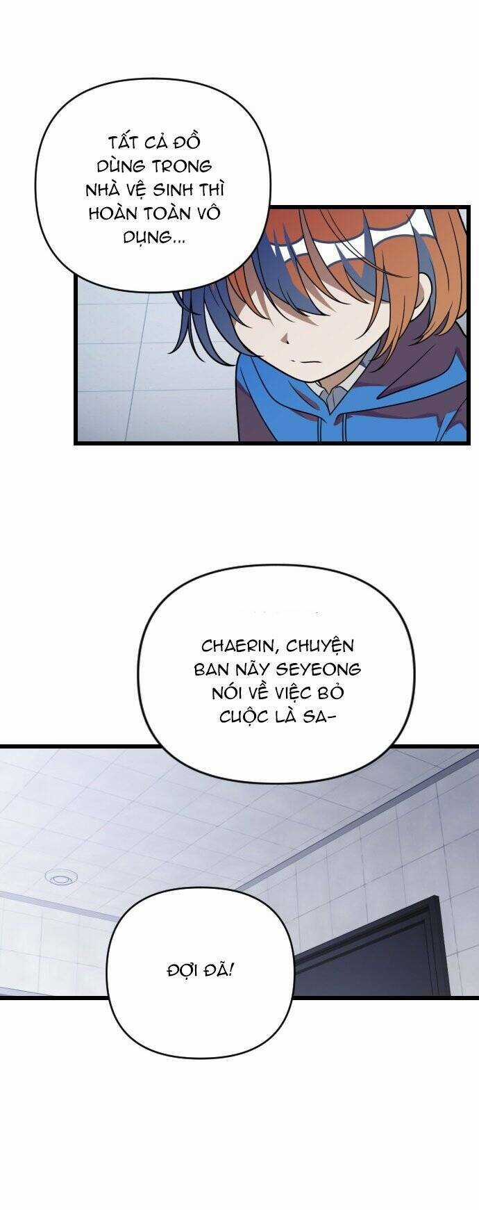 Sự Lãng Mạn Còn Tồn Tại Chapter 85 trang 52