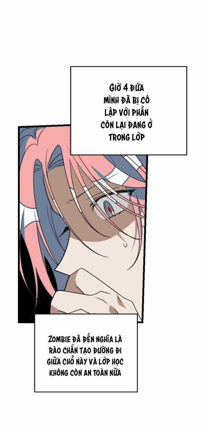 Sự Lãng Mạn Còn Tồn Tại Chapter 85 trang 8